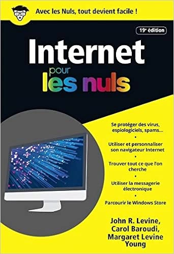 Internet pour les Nuls John R. Levine  [Livres]