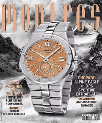 Montres Magazine N°131 – Printemps 2023  [Magazines]