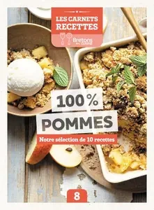 Bretons en Cuisine Hors-Série - Les Carnets Recettes N°8 2024  [Magazines]