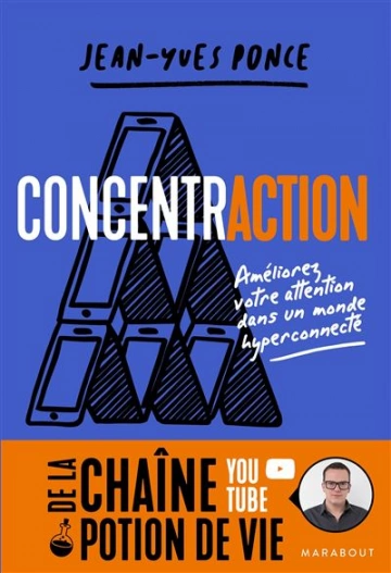 JEAN-YVES PONCE - CONCENTRACTION  [AudioBooks]