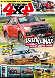 Génération 4x4 - Février-Mars 2025 [Magazines]