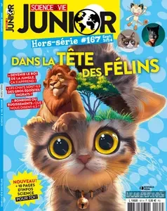 Science & Vie Junior Hors-Série N.167 - Septembre 2024  [Magazines]