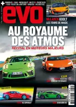 Evo N°137 – Novembre-Décembre 2018  [Magazines]