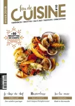 Fou De Cuisine N°10 – Hiver 2018  [Magazines]