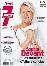 Télé 7 Jours N°3041 Du 8 Septembre 2018  [Magazines]