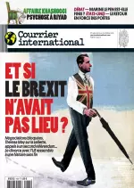 Courrier International N°1460 Du 25 Octobre 2018  [Magazines]