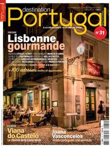 Destination Portugal N.31 - Décembre 2023 - Janvier-Février 2024  [Magazines]