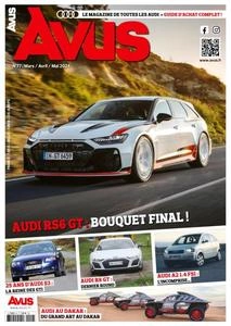 Avus - Mars-Mai 2024  [Magazines]