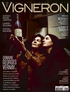 Vigneron N.56 - Mars-Avril-Mai 2024  [Magazines]