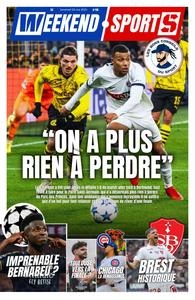 Week-end Sports N.116 - 3 Mai 2024  [Magazines]