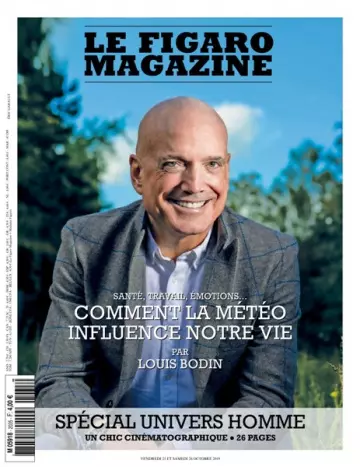 Le Figaro Magazine - 25 Octobre 2019  [Magazines]