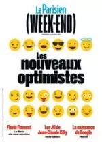 LE PARISIEN MAGAZINE – 16 FÉVRIER 2018  [Magazines]