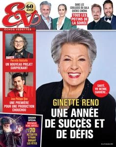 Échos Vedettes - 16 Décembre 2023  [Magazines]