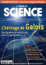 Pour la Science N°408 - L'héritage de Galois  [Magazines]