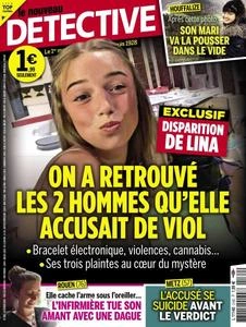 Le Nouveau Détective - 14 Février 2024  [Magazines]