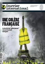 Courrier International N°1466 Du 6 au 12 Décembre 2018  [Magazines]