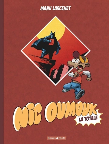 Nic Oumouk La Totale  [BD]