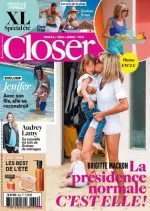 Closer France - 30 Juin au 6 Juillet 2017  [Magazines]