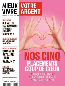 Mieux Vivre Votre Argent - Février 2025  [Magazines]