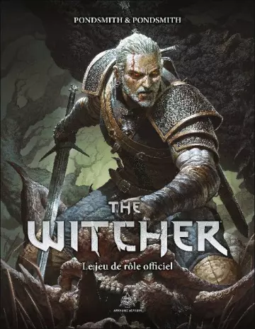 The Witcher - Jeu de rôle officiel  [Livres]