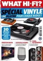 What Hi-Fi France - Juillet 2017  [Magazines]