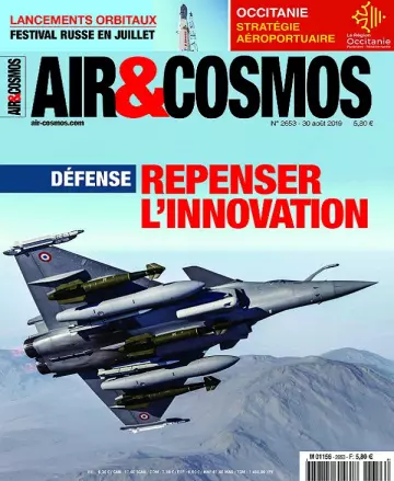 Air et Cosmos N°2653 Du 30 Août 2019  [Magazines]