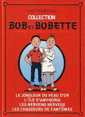 BOB ET BOBETTE 265 TOMES  [BD]