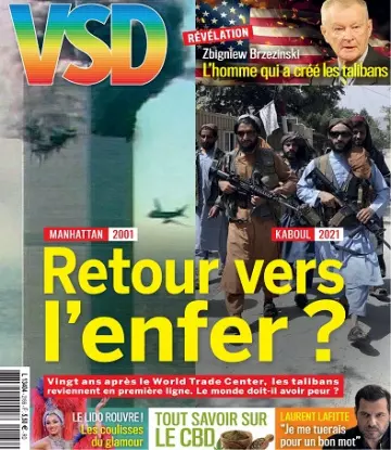 VSD N°2166 – Septembre 2021  [Magazines]