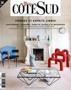 Maisons Côté Sud N.211 - Février-Mars 2025 [Magazines]