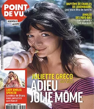 Point De Vue N°3762 Du 30 Septembre 2020  [Magazines]