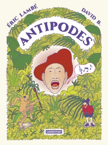 Antipodes  [BD]