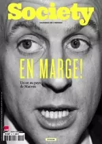 Society - 3 Mai 2018  [Magazines]