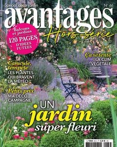 Avantages Hors-Série N.66 - 14 Mars 2024  [Magazines]