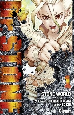 Dr. Stone - T01  [Mangas]