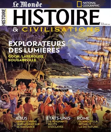 Le Monde Histoire et Civilisations N°78 – Décembre 2021  [Magazines]