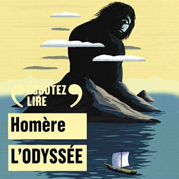 L'Odyssée  Homère  [AudioBooks]