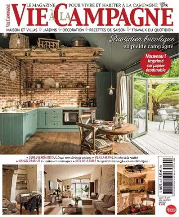 Vie à La Campagne N°9 – Avril-Mai 2023  [Magazines]