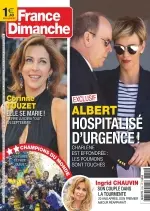 France Dimanche N°3751 Du 20 Juillet 2018  [Magazines]