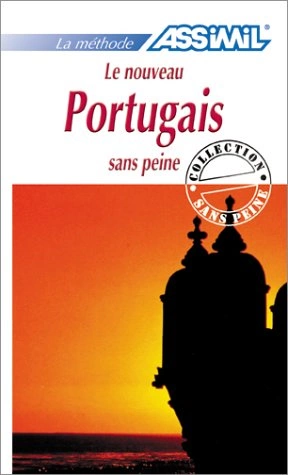 Le Nouveau Portugais sans peine  [AudioBooks]