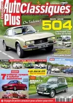 Auto Plus Classiques N°31 – Juin-Juillet 2017  [Magazines]