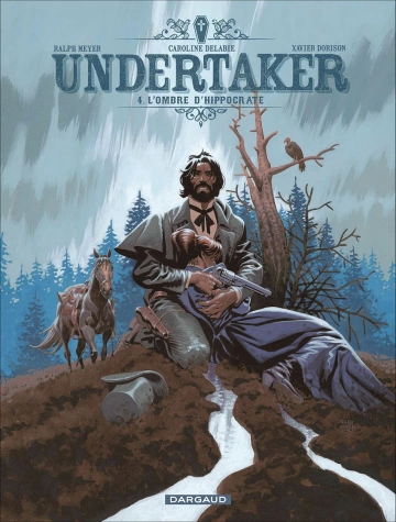 Undertaker Tomes 1 à 3  [BD]