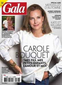 Gala France - 12 Octobre 2023  [Magazines]