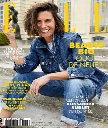 Elle N°3934 Du 14 au 20 Mai 2021  [Magazines]