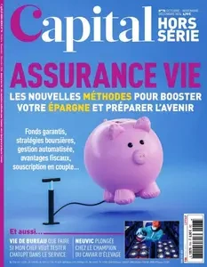 Capital Hors-Série - Octobre-Décembre 2024  [Magazines]