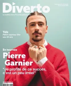 Diverto - 12 Janvier 2025  [Magazines]