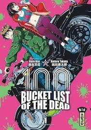 BUCKET LIST OF THE DEAD (01-09+)  [Mangas]