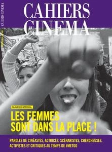 Cahiers du Cinéma - Février 2024  [Magazines]