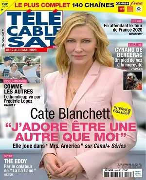 Télécâble Sat Hebdo Du 2 au 8 Mai 2020  [Magazines]