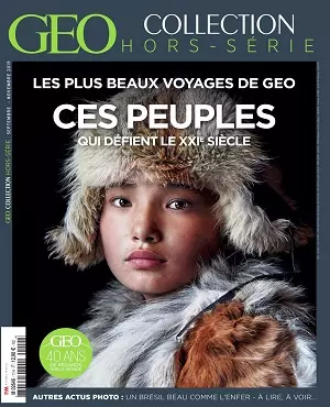 Geo Collection Hors Série N°11 – Septembre-Novembre 2019  [Magazines]