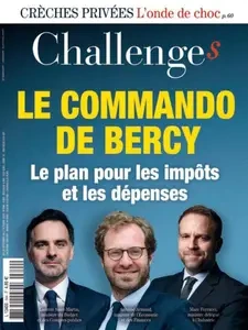 Challenges - 26 Septembre 2024  [Magazines]